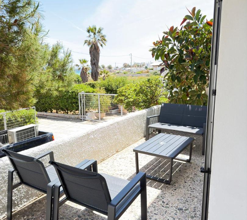 Photo of Patio Balcony in Paralias