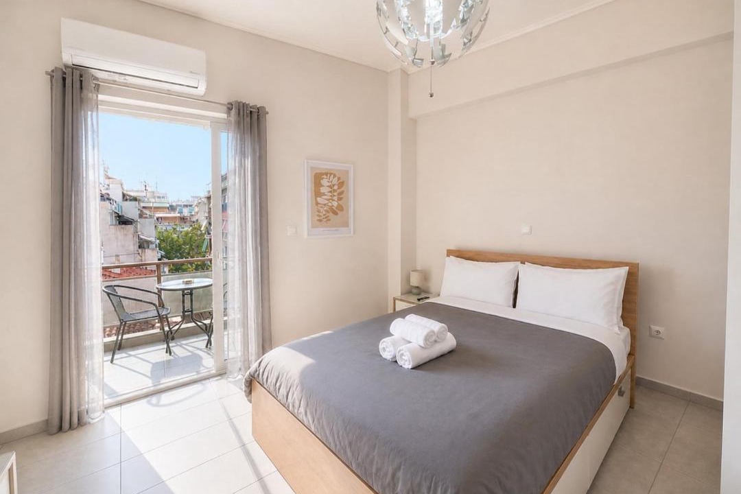Photo of Bedroom in Attiki