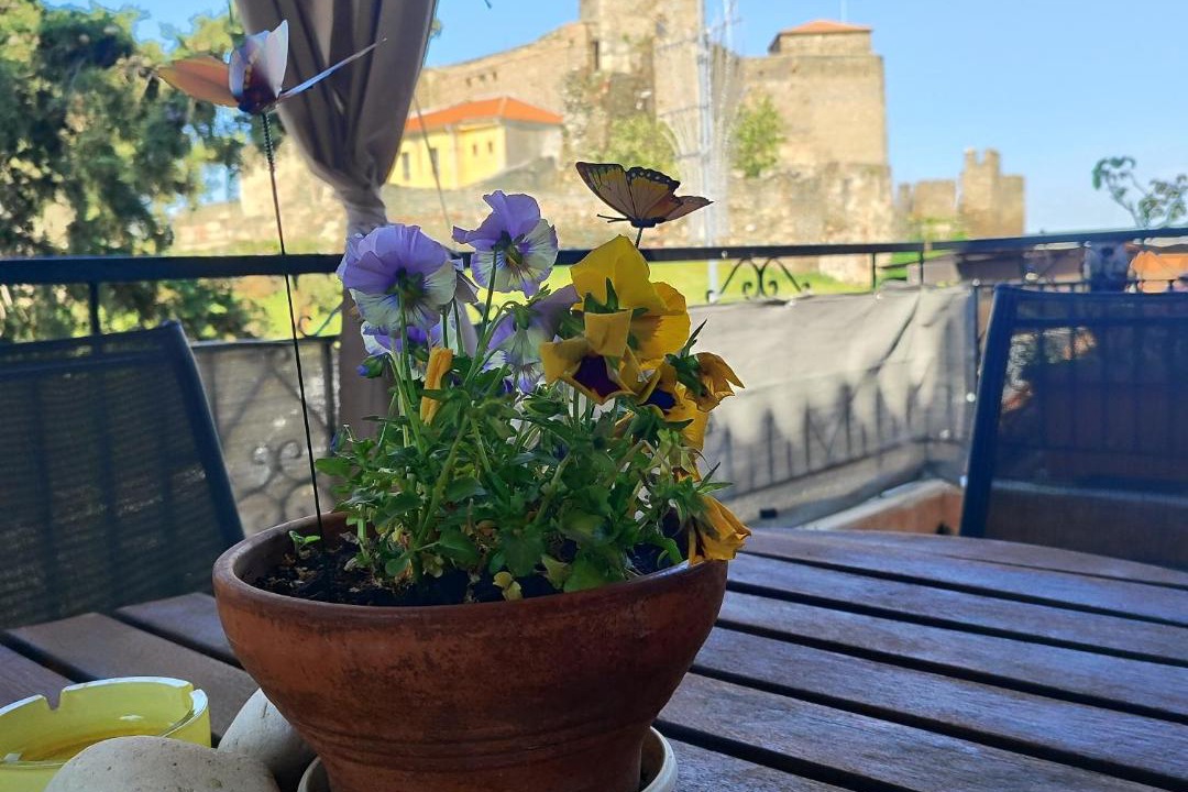 Photo of Patio Balcony in Sykies