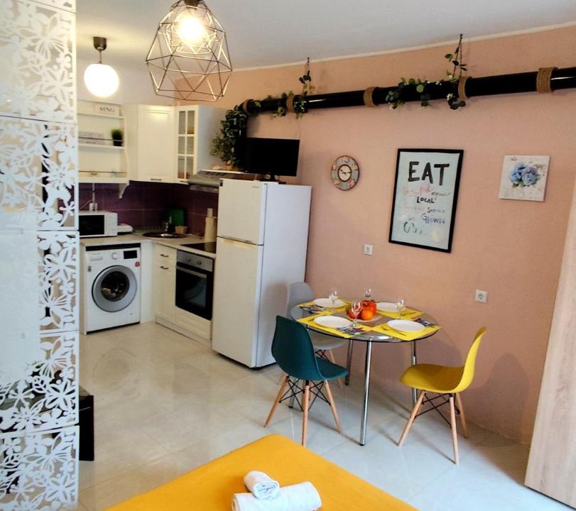 Photo of Kitchen in Agia Triada