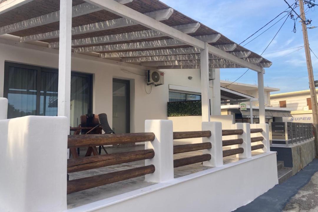 Photo of Patio Balcony in Agii Apostoli