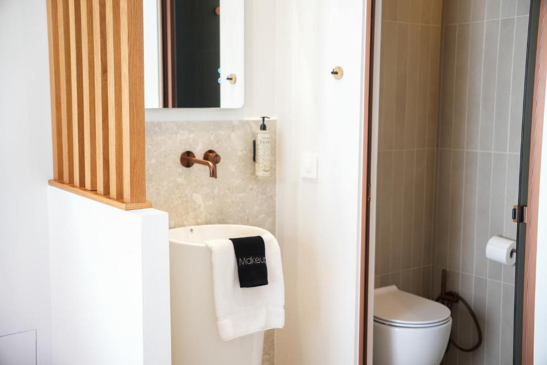 Photo of Bathroom in Plomari