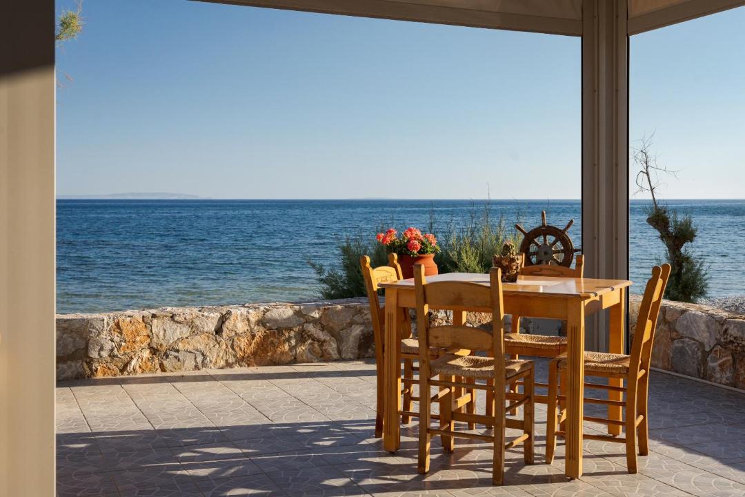 Photo of Patio Balcony in Fragkokastello