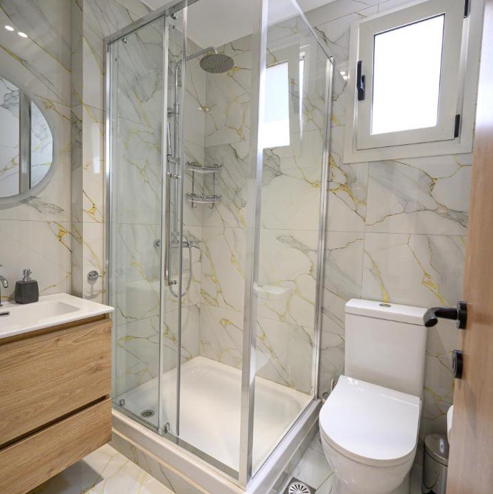 Photo of Bathroom in Nea Palatia