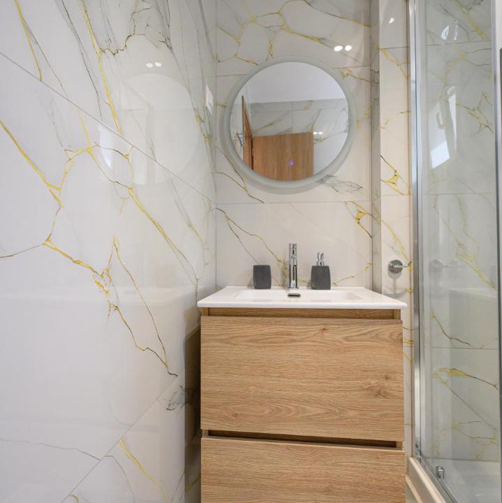 Photo of Bathroom in Nea Palatia