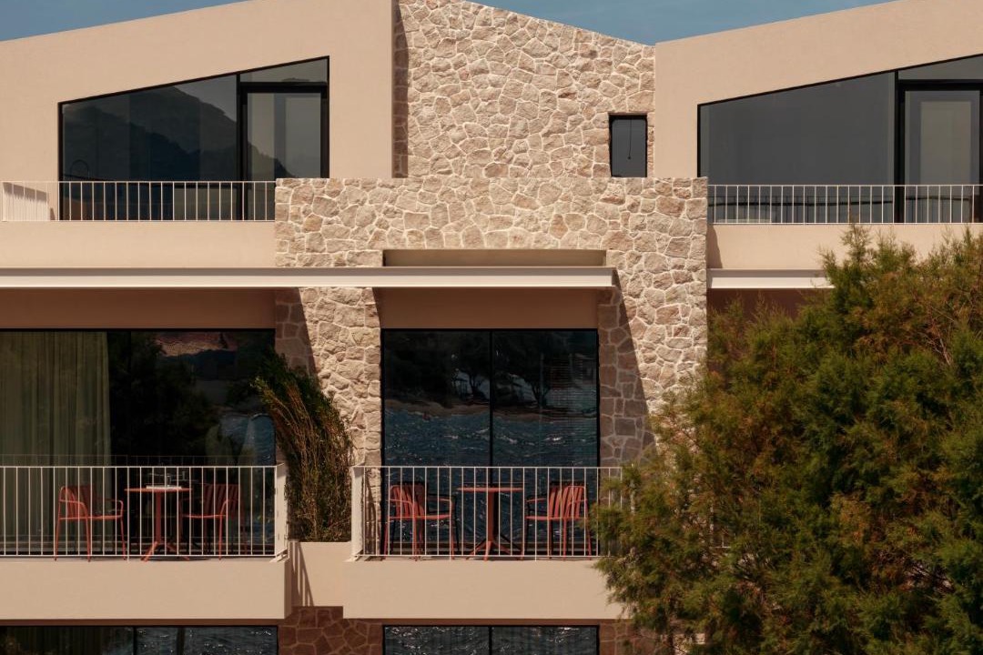 Photo of Patio Balcony in Psathopirgos