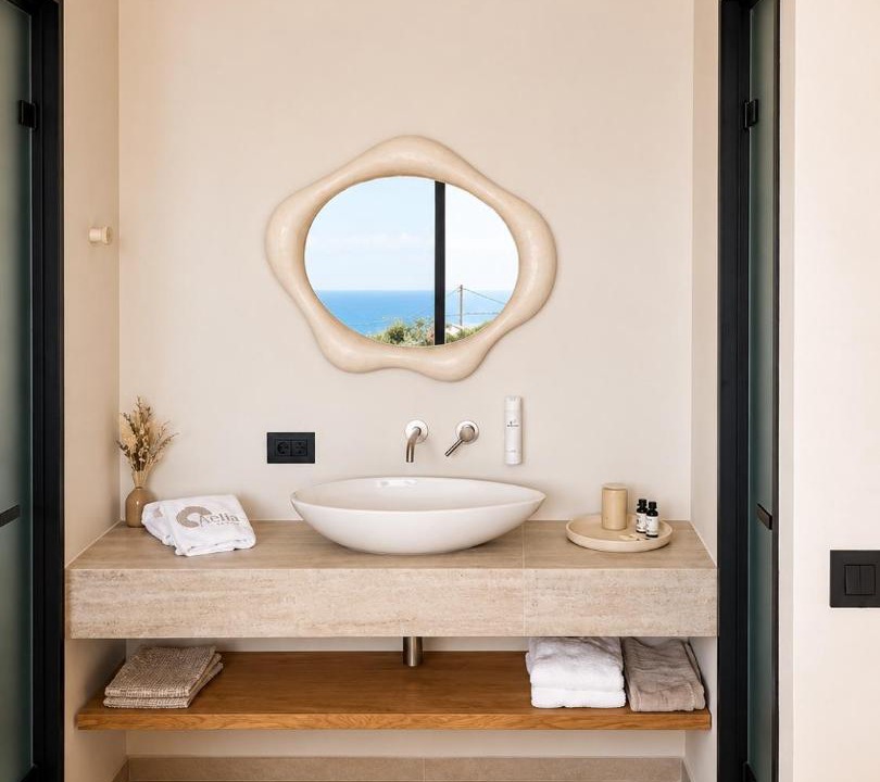 Photo of Bathroom in Drimonas
