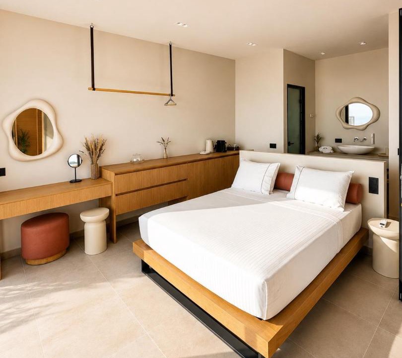 Photo of Bedroom in Drimonas