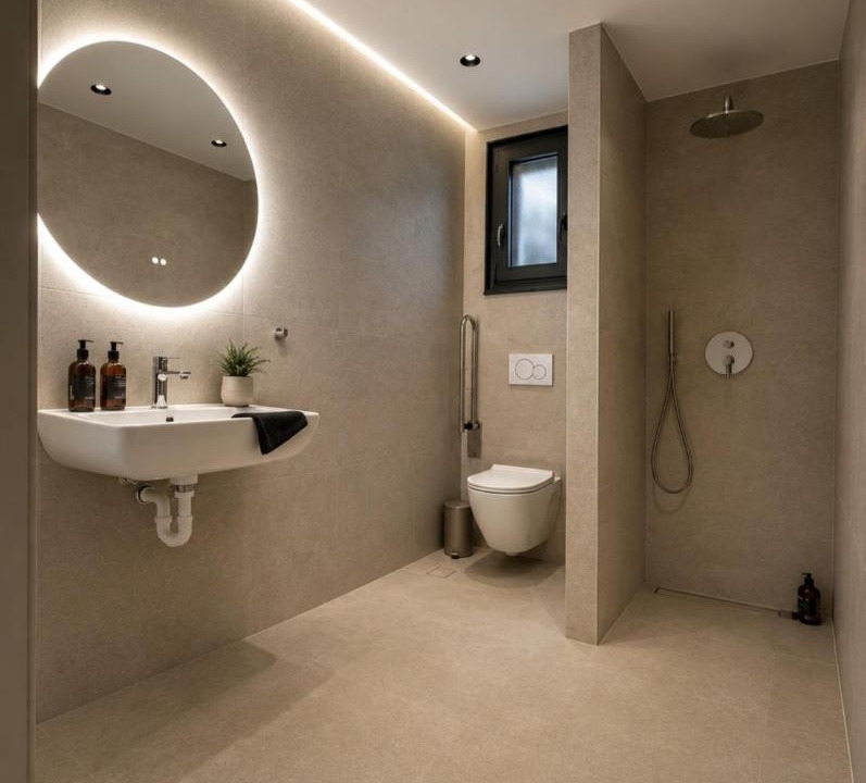 Photo of Bathroom in Nei Pori