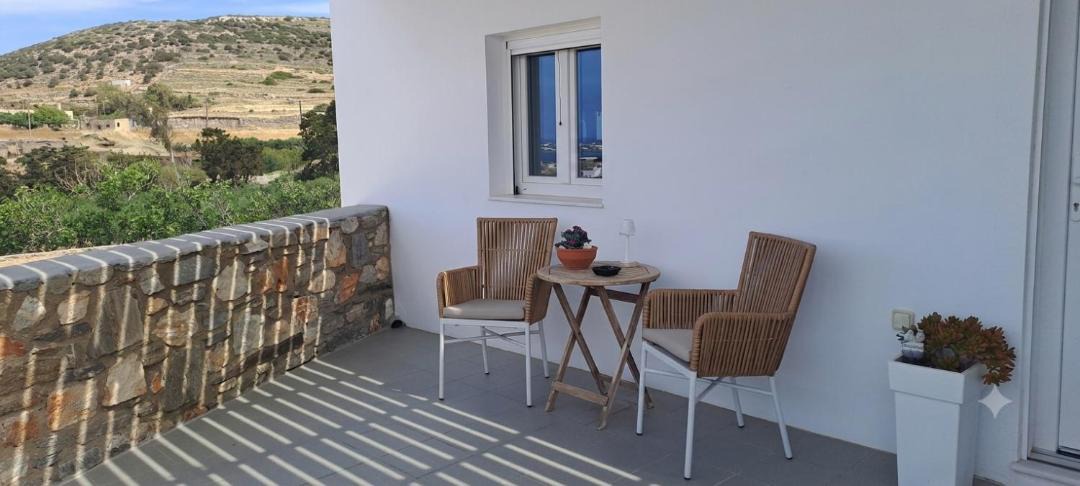 Photo of Patio Balcony in Nea Cryssi Akti