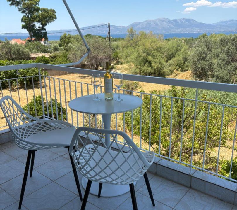 Photo of Patio Balcony in Agii Apostoli