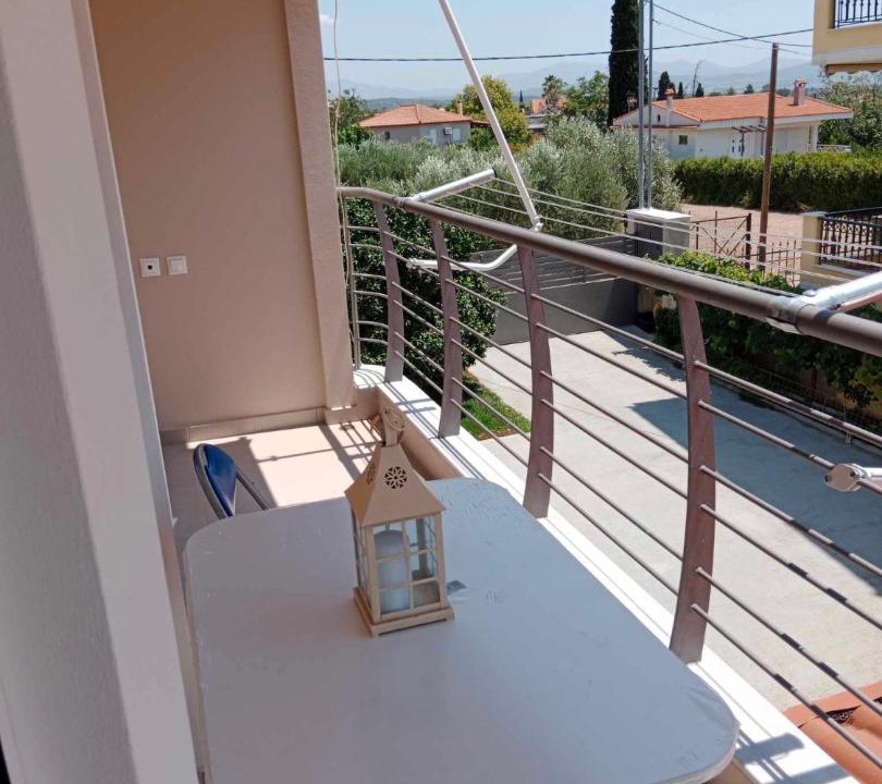 Photo of Patio Balcony in Dirfys-Messapia
