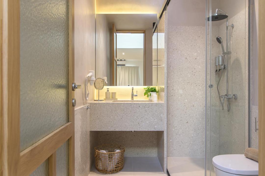 Photo of Bathroom in Heraklion