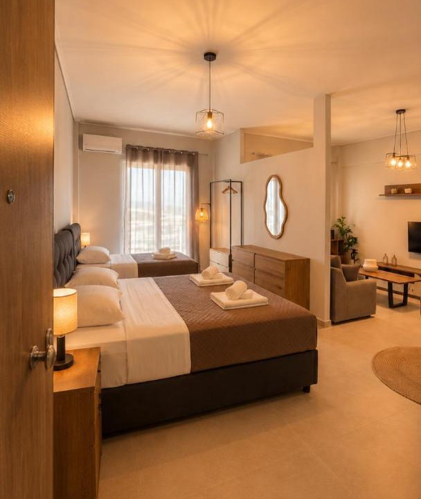 Photo of Bedroom in Spata-Artemida