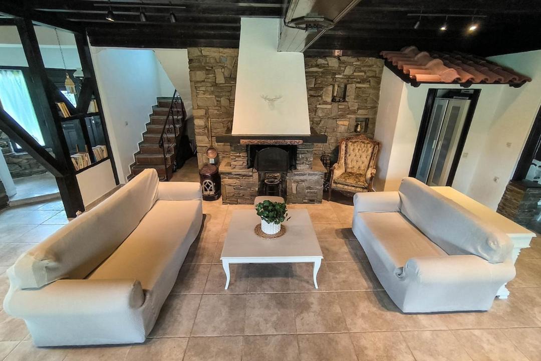 Photo of Livingroom in Litochoro
