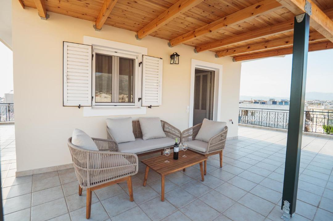 Photo of Patio Balcony in Patras