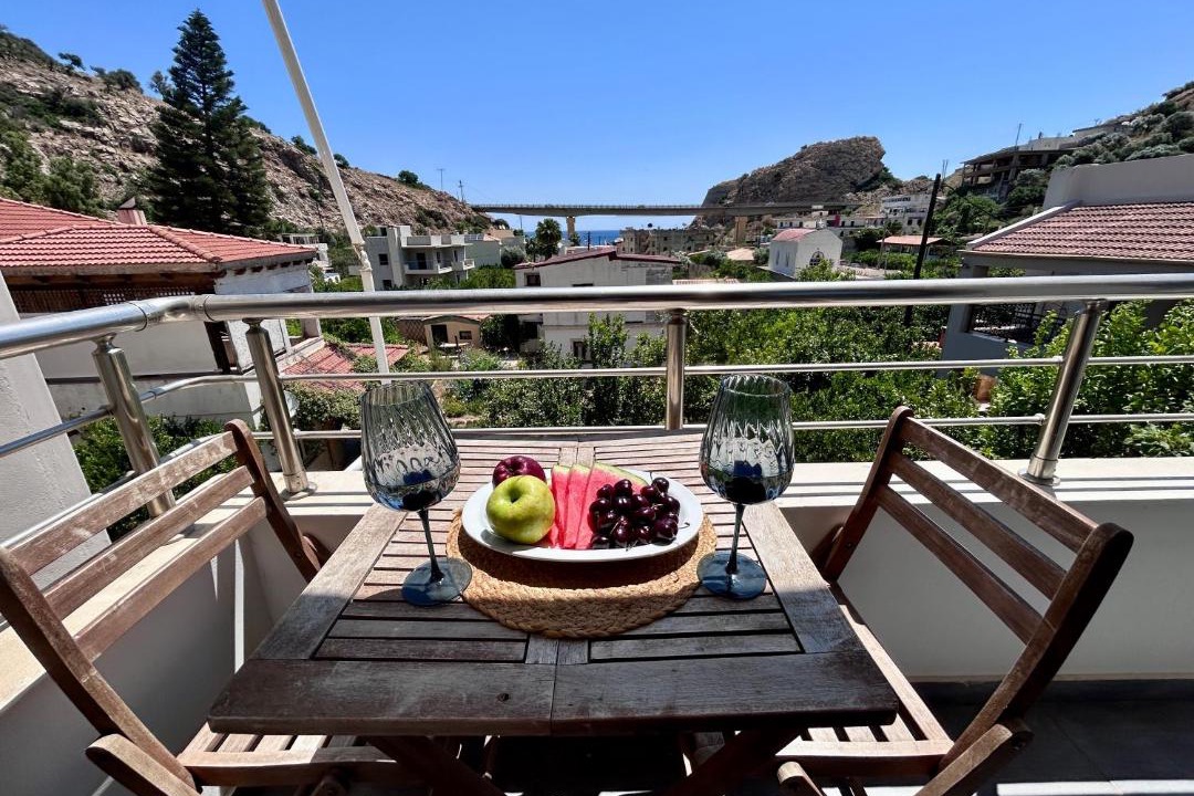 Photo of Patio Balcony in Palaiokastro
