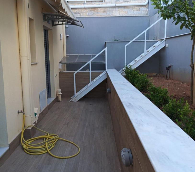 Photo of Patio Balcony in Porto Rafti