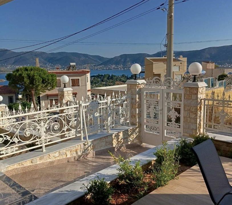 Photo of Patio Balcony in Porto Rafti