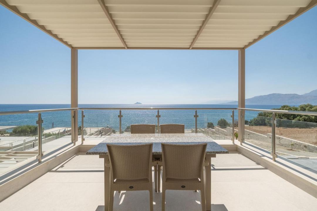 Photo of Patio Balcony in Kalamaki