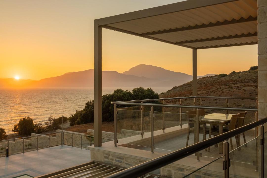 Photo of Patio Balcony in Kalamaki