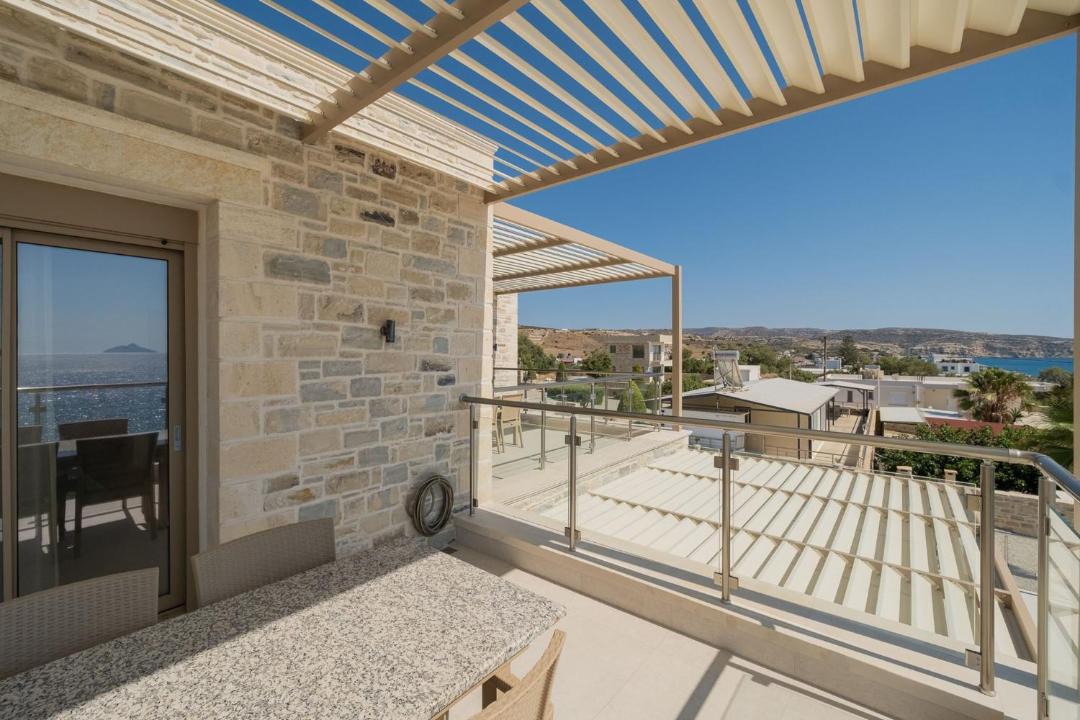 Photo of Patio Balcony in Kalamaki