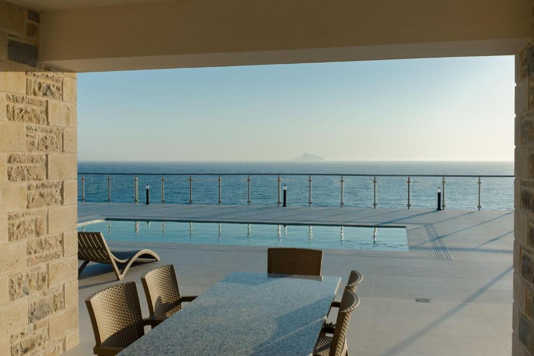 Photo of Patio Balcony in Kalamaki