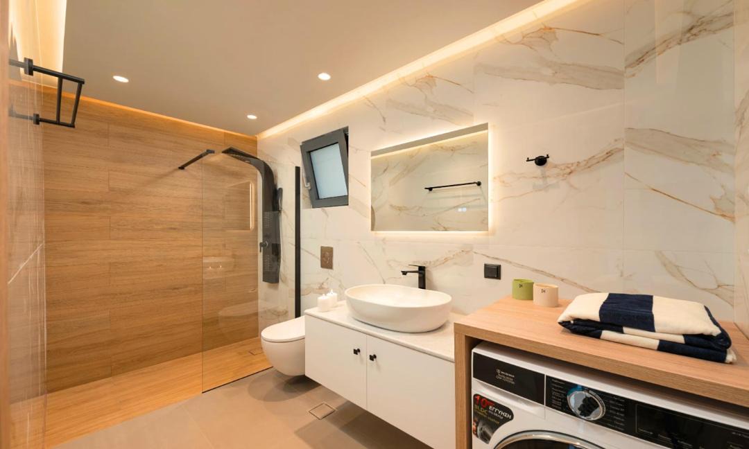 Photo of Bathroom in Dramia