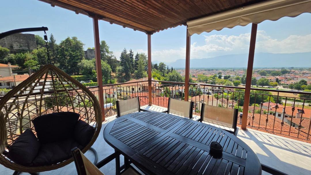 Photo of Patio Balcony in Trikala