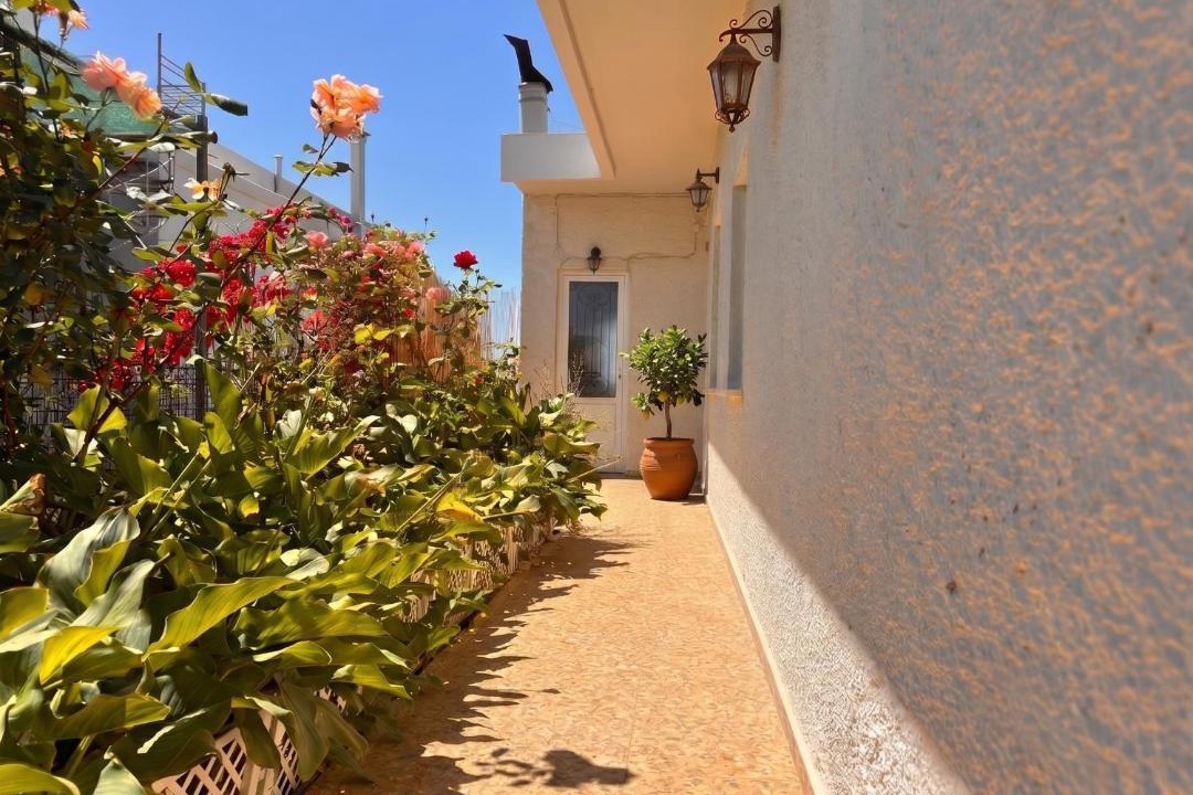 Photo of Patio Balcony in Minoa Pediada