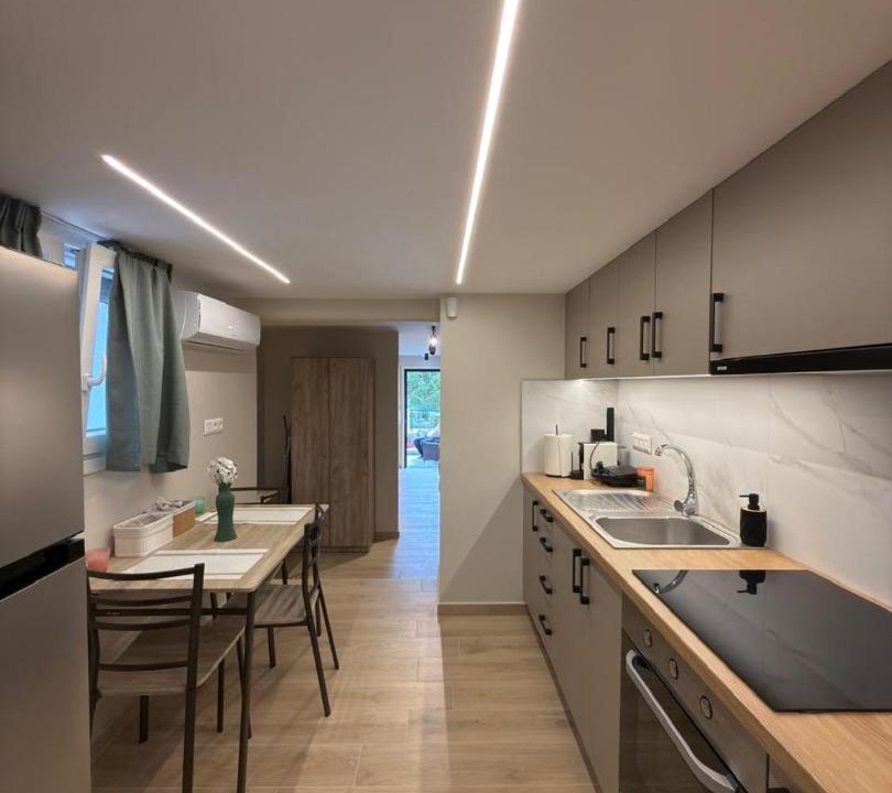 Photo of Kitchen in Markopoulon