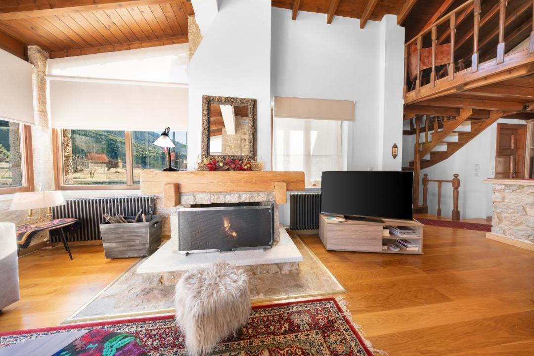 Photo of Livingroom in Arachova