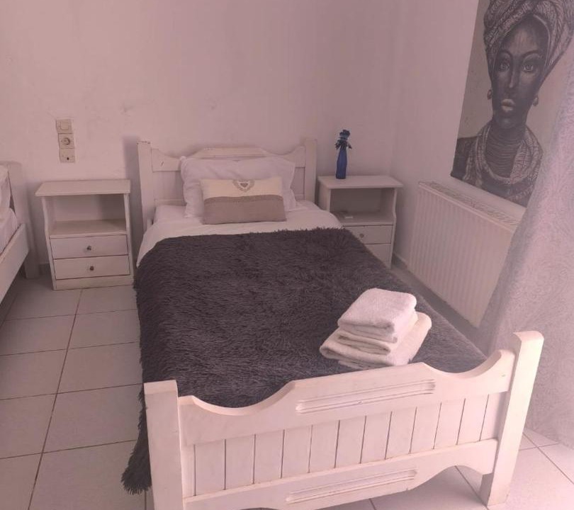 Photo of Bedroom in Neo Kalamaki