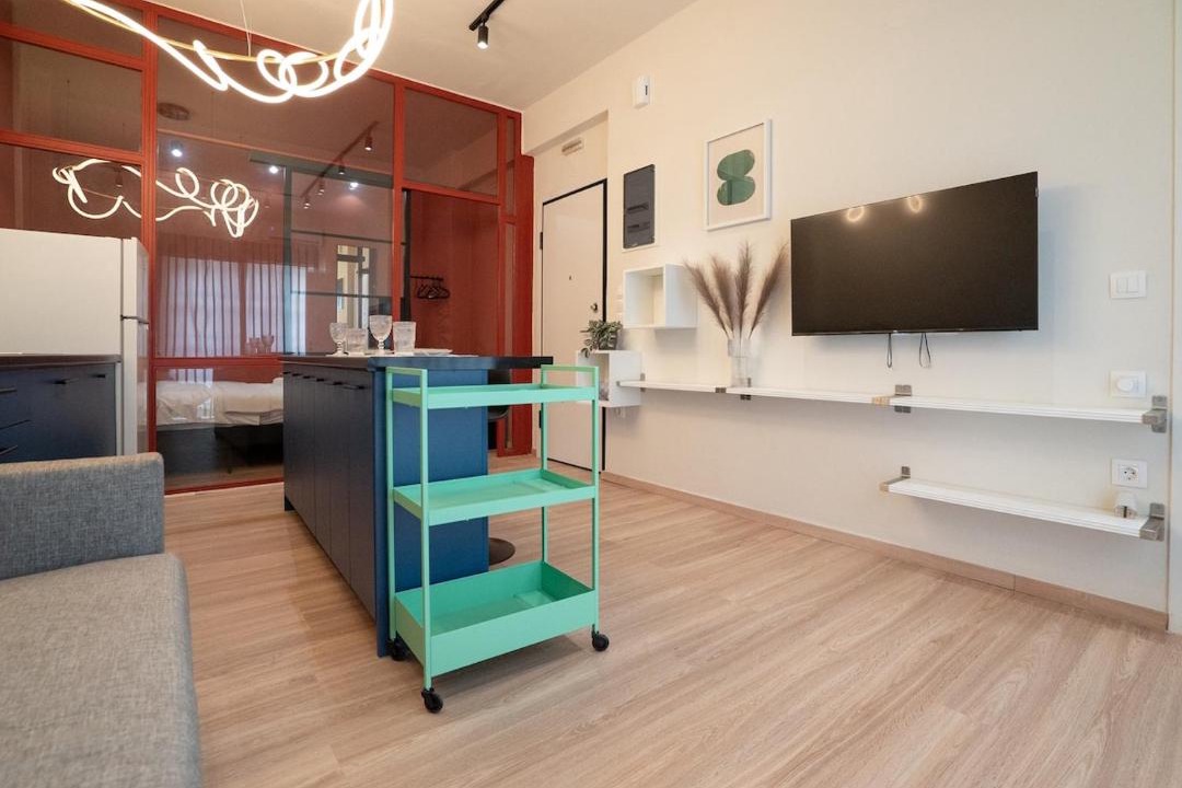 Photo of Livingroom in Volos City Centre