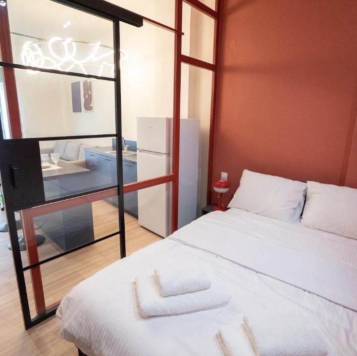 Photo of Bedroom in Volos City Centre