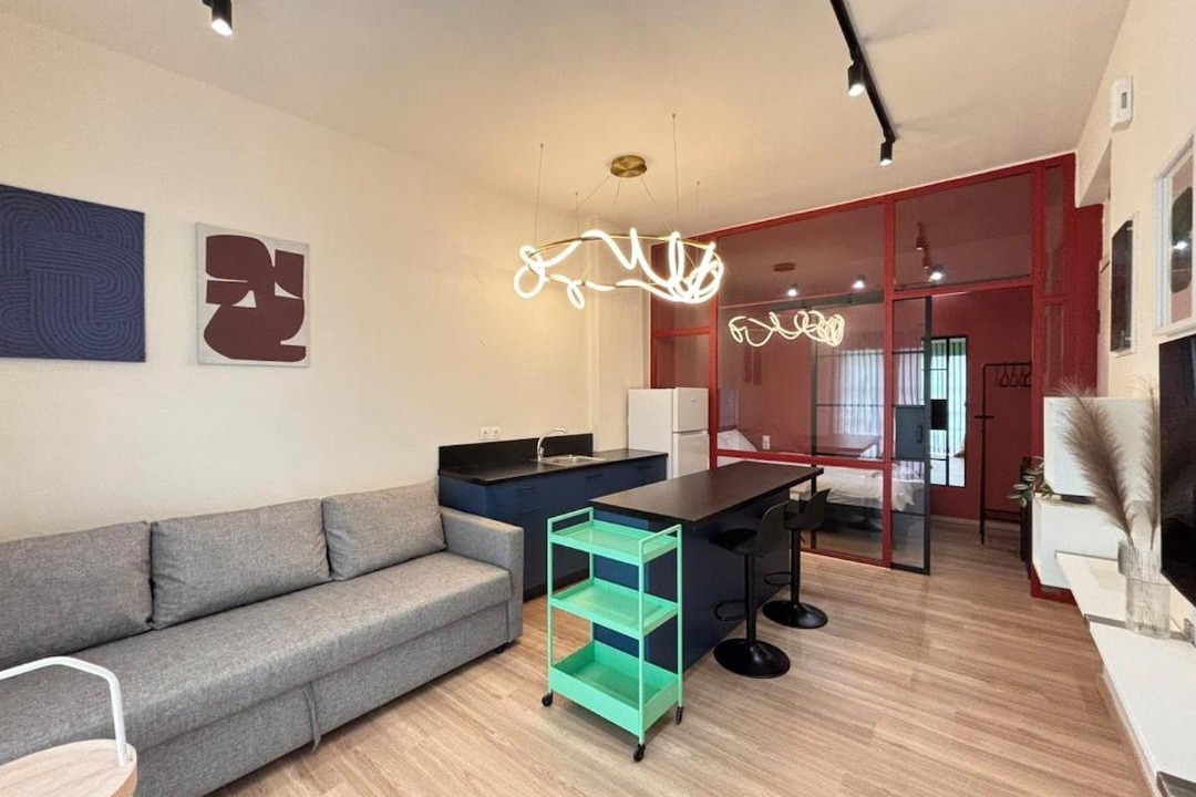 Photo of Livingroom in Volos City Centre