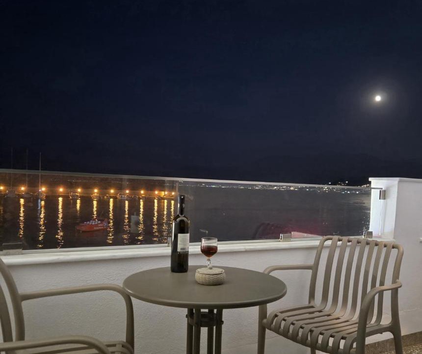 Photo of Patio Balcony in Limenas Chersonisou
