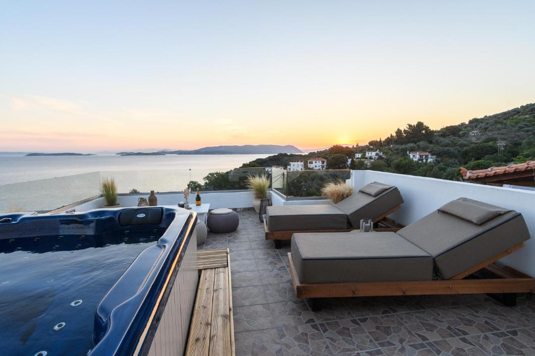 Photo of Patio Balcony in Loutraki