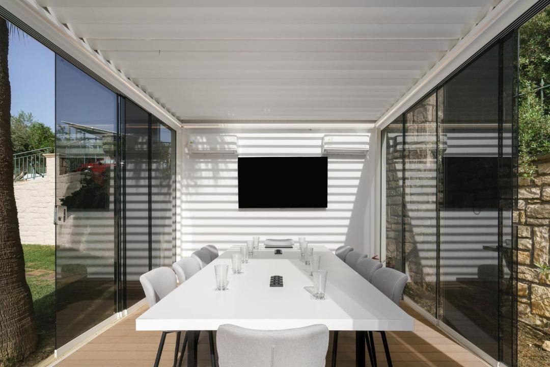 Photo of Patio Balcony in Xiro Chorio
