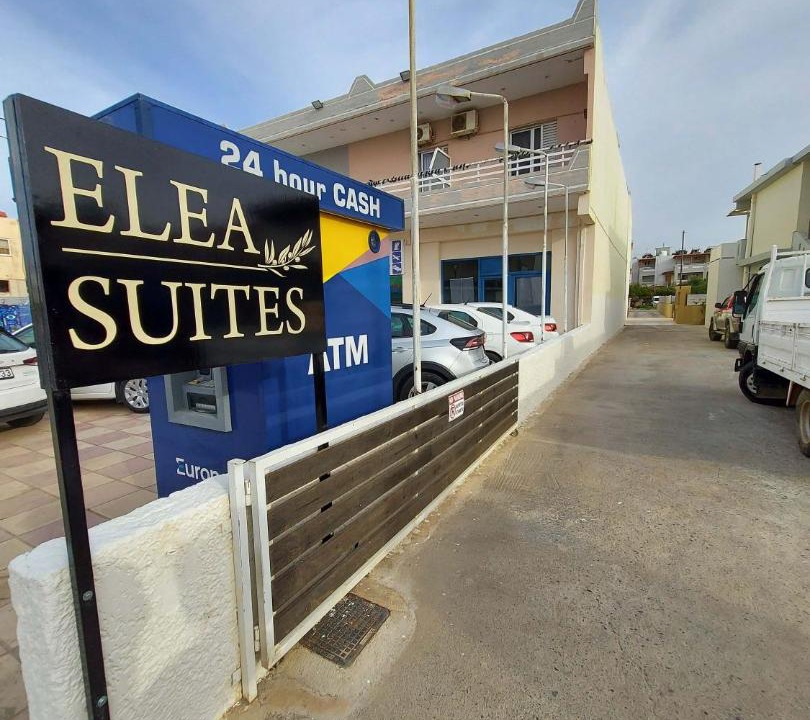 Photo of Buildings in Platanes