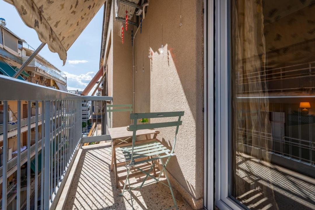 Photo of Patio Balcony in Ilisia
