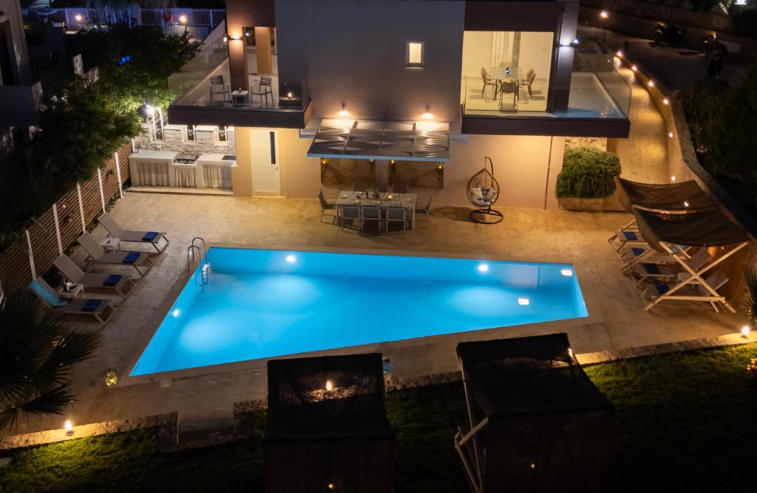 Photo of Patio Balcony in Kavros