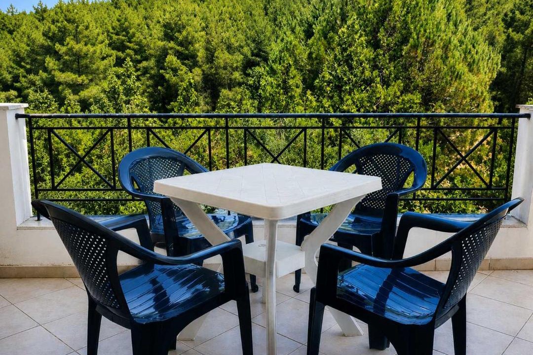 Photo of Patio Balcony in Chalkidiki Region