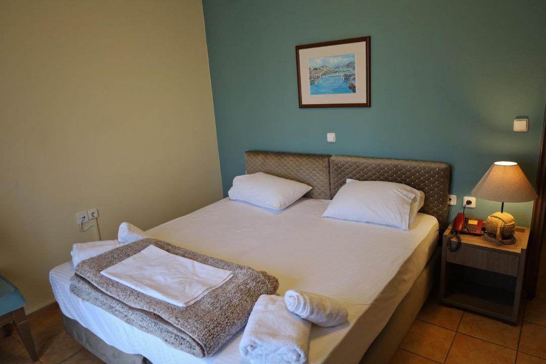 Photo of Bedroom in Loutra Edipsou
