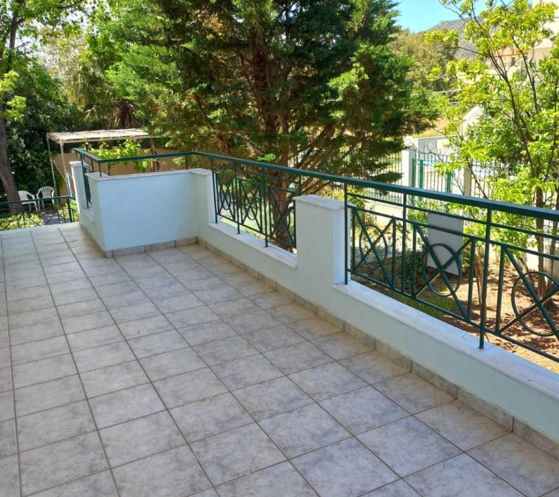 Photo of Patio Balcony in Schinias