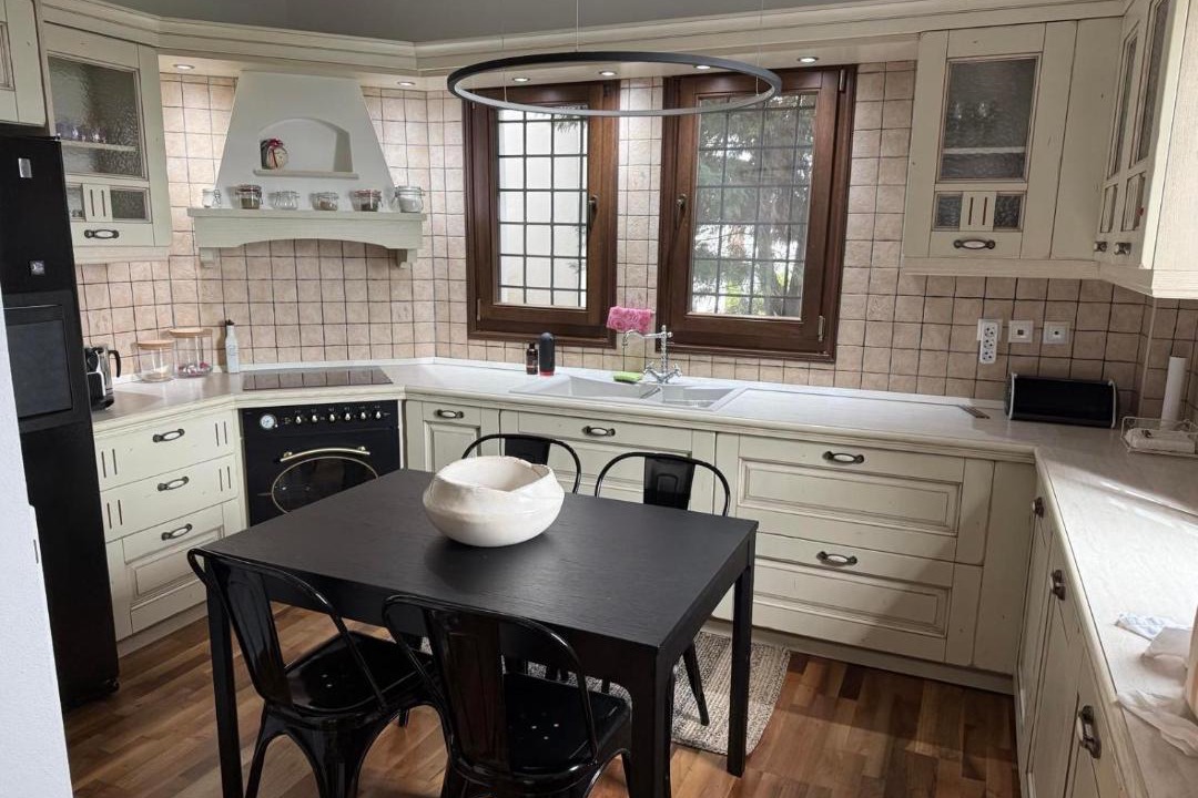 Photo of Kitchen in Tsagarada