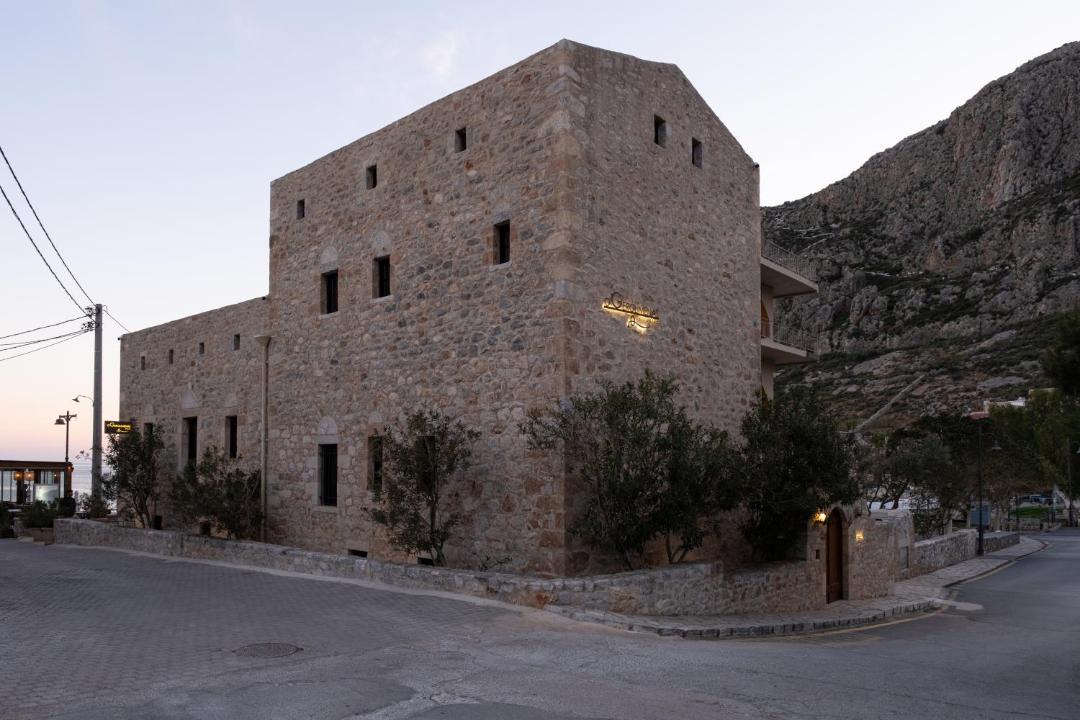 Photo of Buildings in Yerolimin