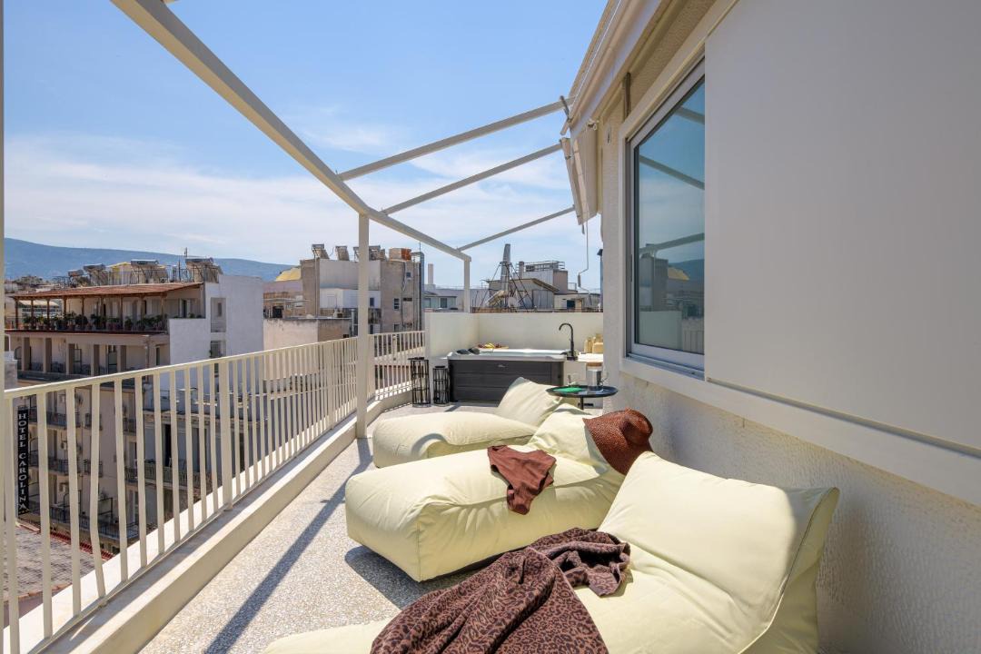 Photo of Patio Balcony in Monastiraki