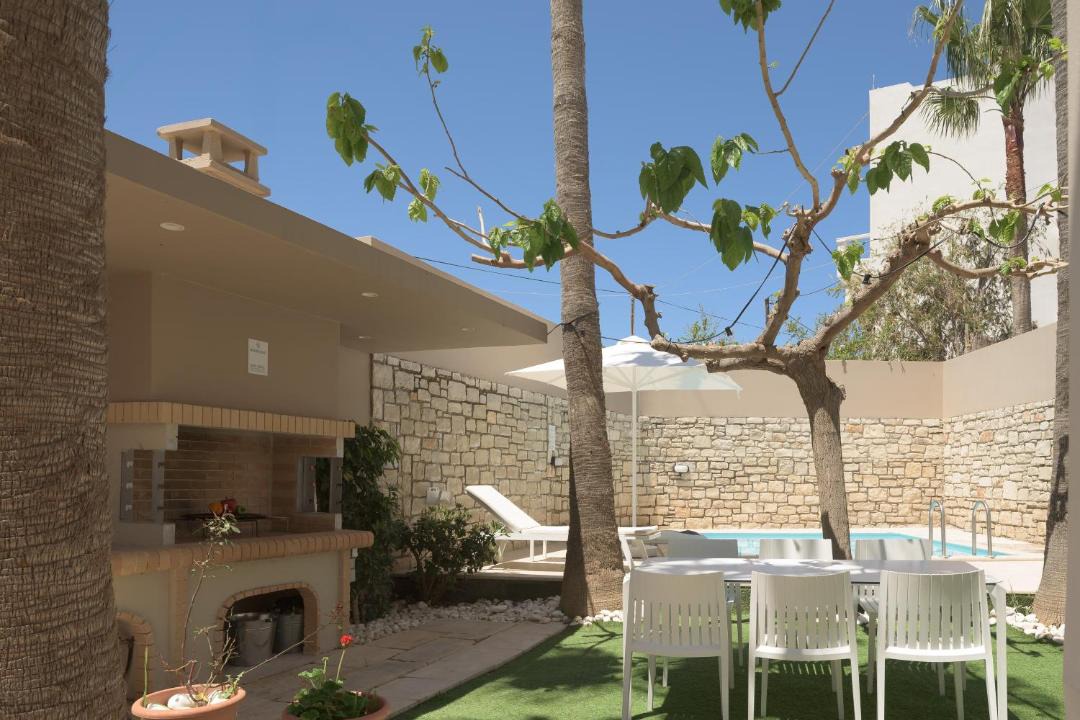 Photo of Patio Balcony in Sfakaki