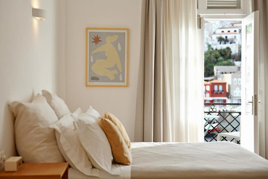 Photo of Bedroom in Hydra